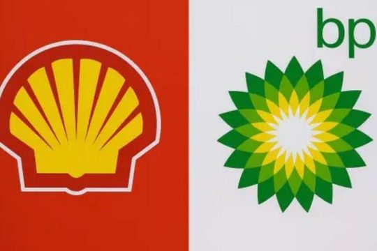 Shell- BP